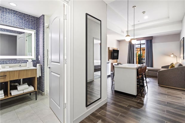 Images Homewood Suites by Hilton Beaumont, TX