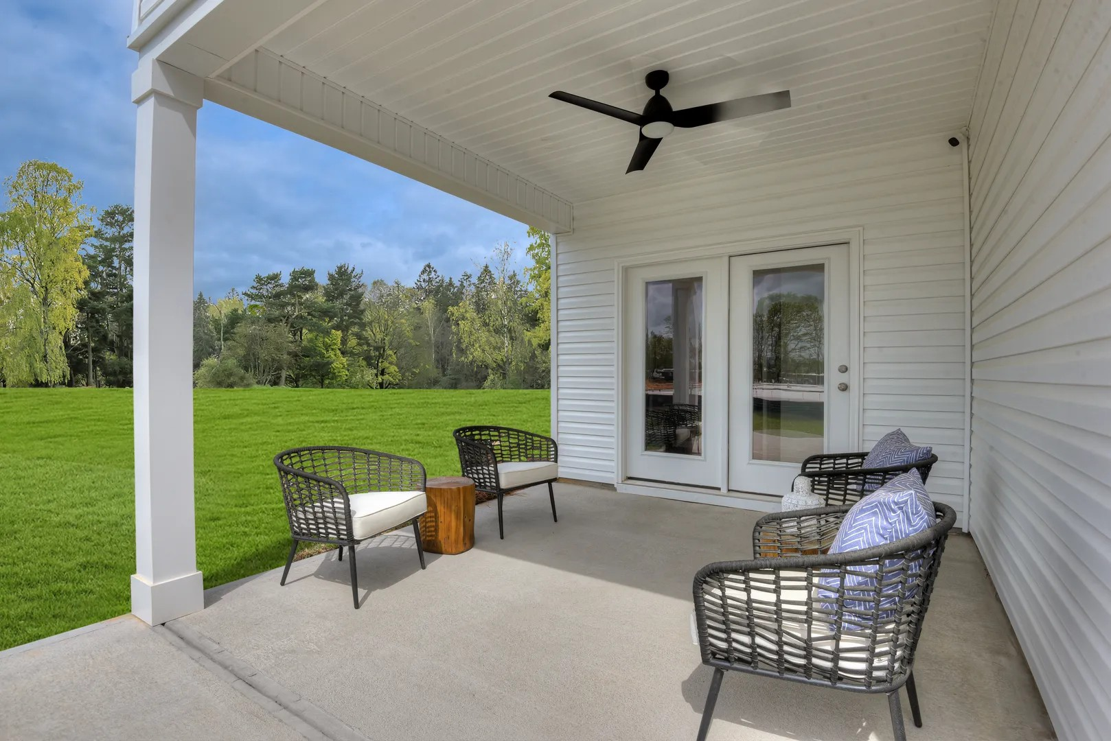 Rosinburg Glen by Stanley Martin Homes Image