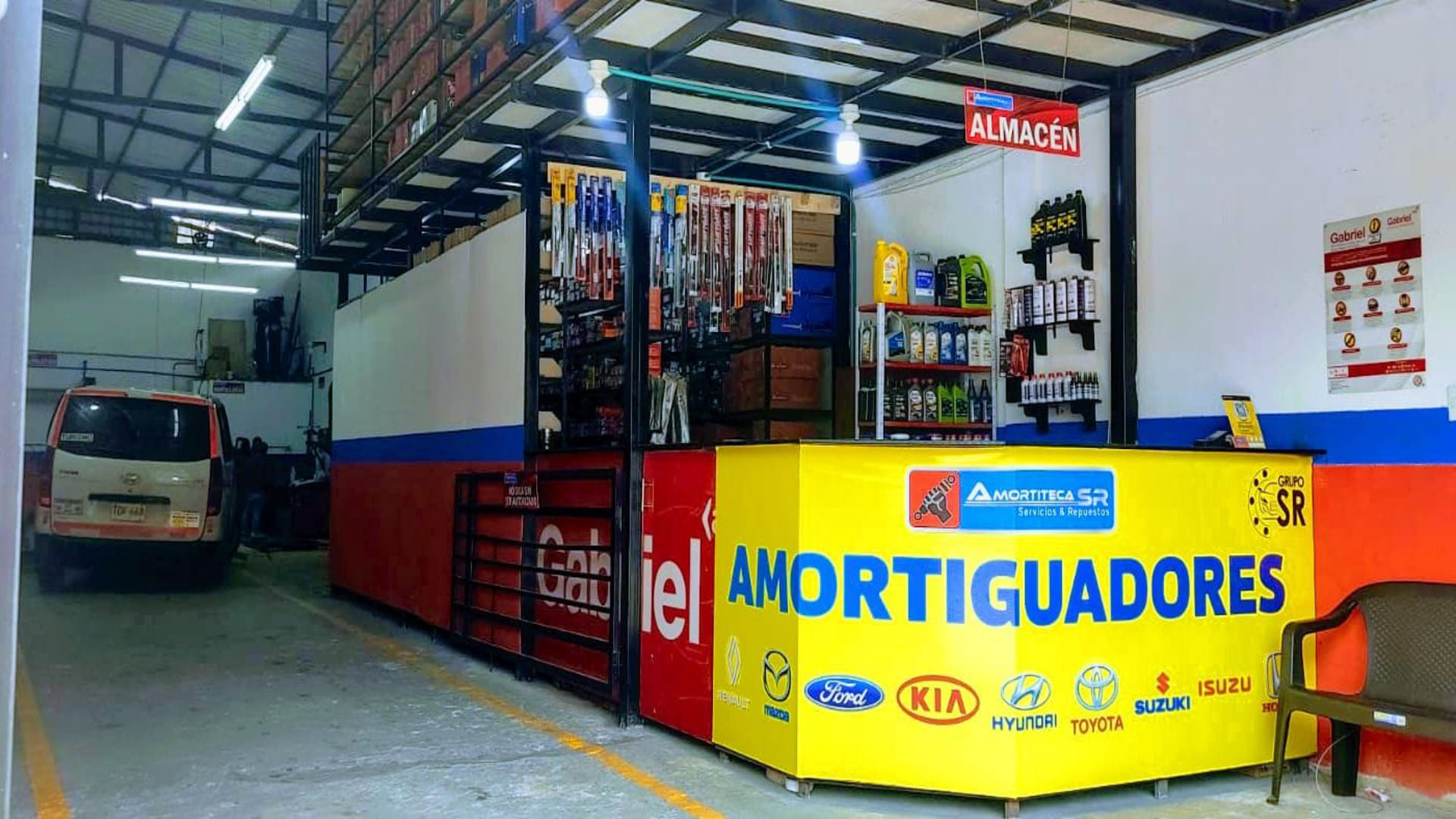 Galería en miniatura