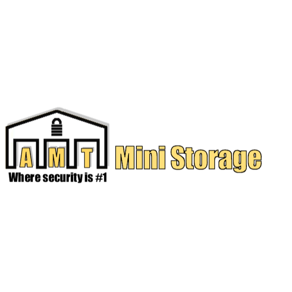 AMT Mini Storage Logo