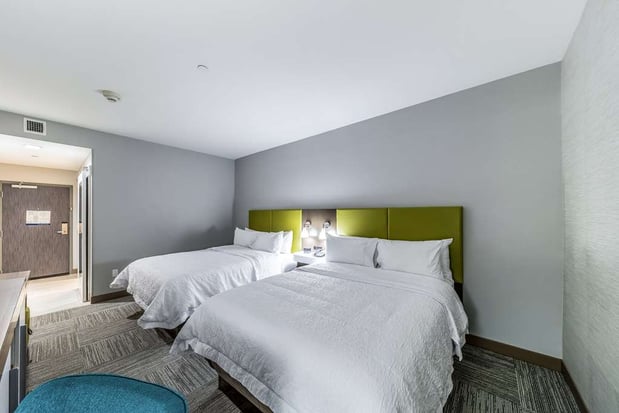 Images Hampton Inn & Suites Pryor