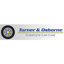 Turner & Osborne Complete Car Care Logo