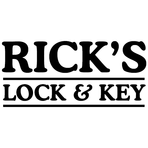 Rick's Lock & Key Service Logo