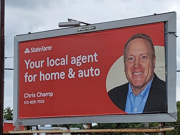 Images Chris Champ - State Farm Insurance Agent