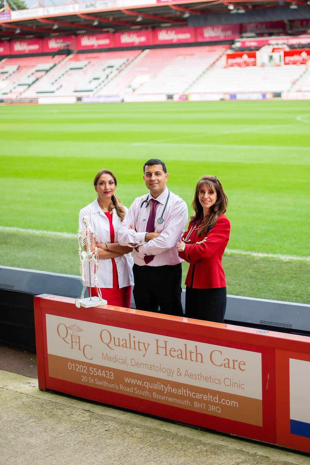 Images Quality Health Care Ltd