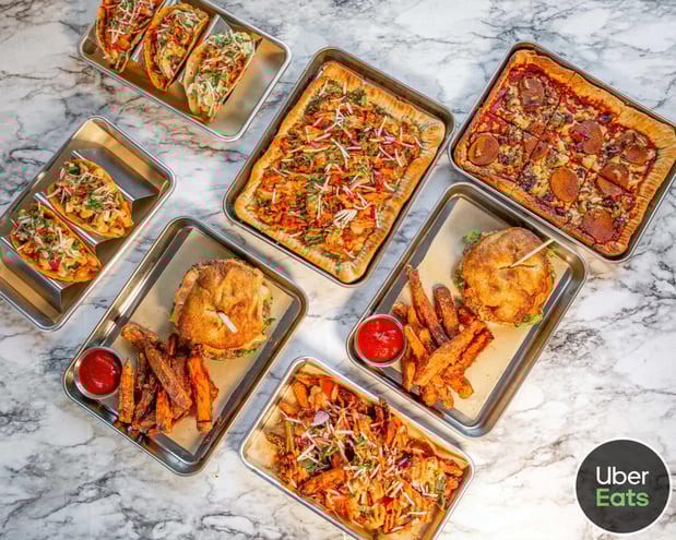 Images Eris Vegan Food Co.