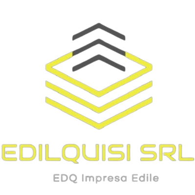 Edilquisi Opere Pubbliche  Restauri  Opere industriali Logo