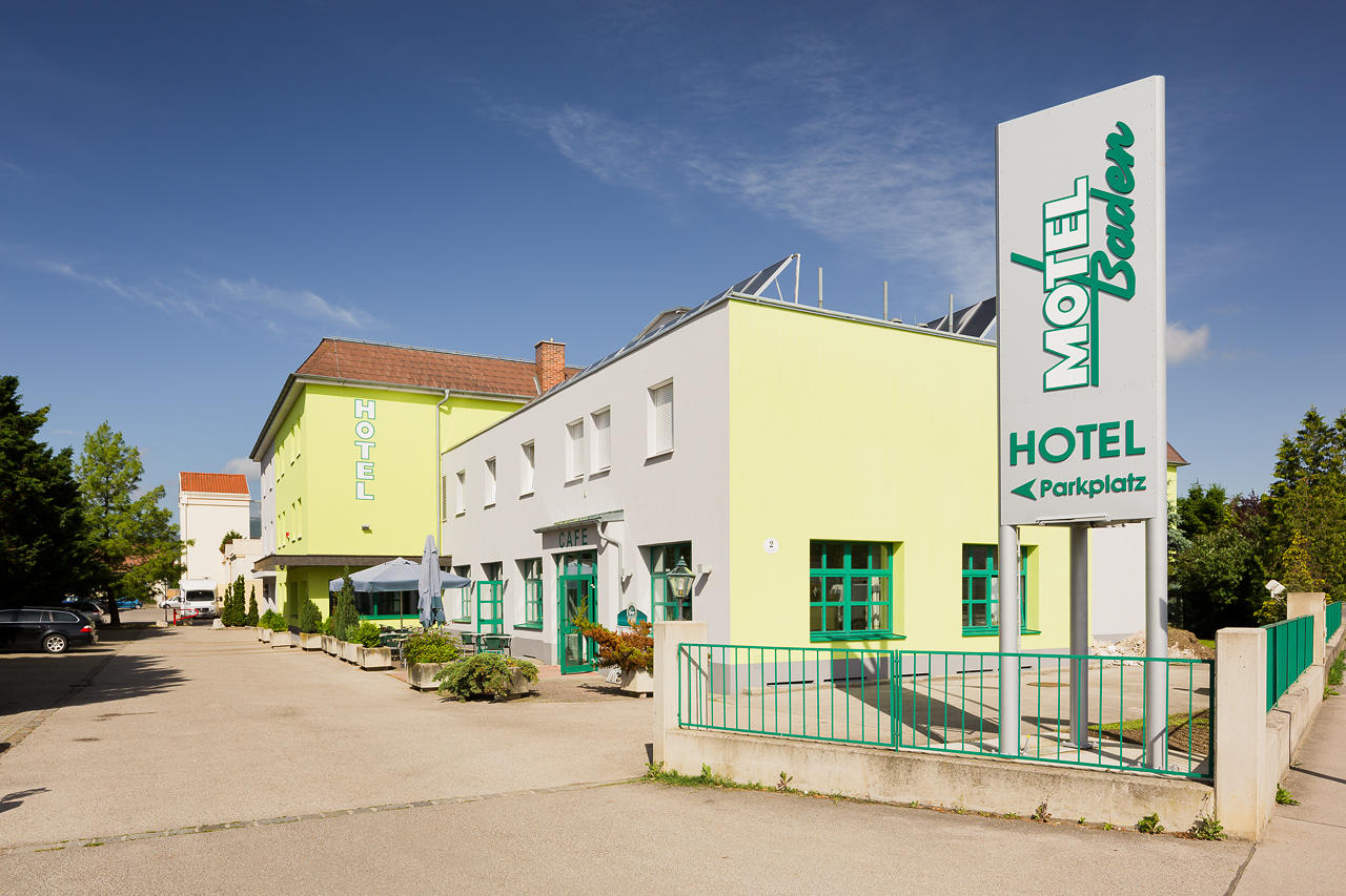 Bilder Motel Baden Franz Scheuhammer