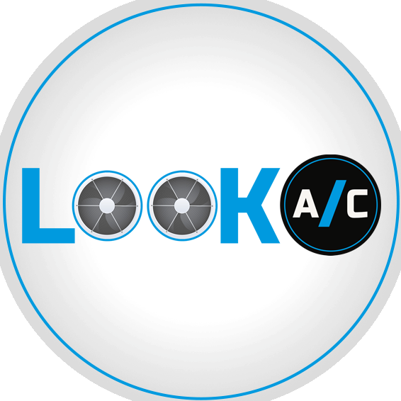 Look A/C Logo