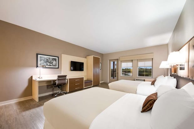 Images Best Western Bandera Suites & Saloon