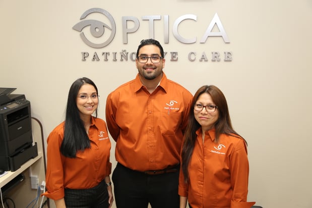 Images Patino Eye Care