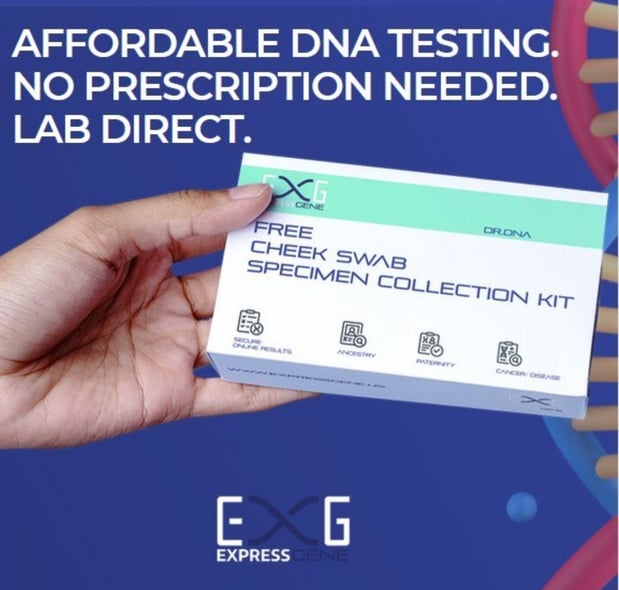 Images Express Gene Molecular Diagnostics Laboratory