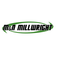 M & N Millwright Logo