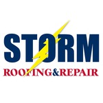 Storm Roofing and Repair Logo