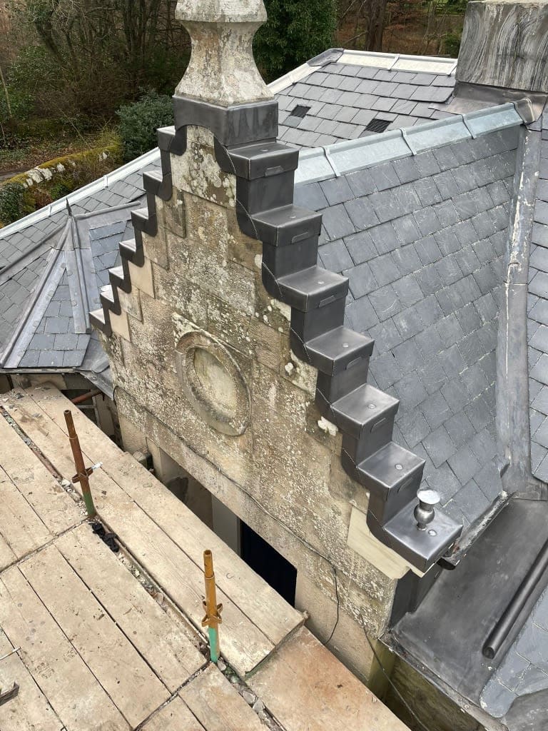 Images Chisholm Roofing Ltd