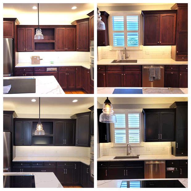 Images N-Hance Wood Refinishing of Greenville
