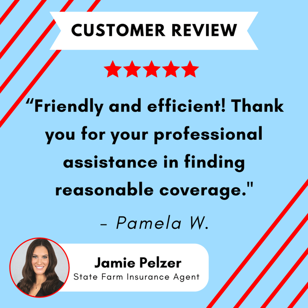 Images Jamie Pelzer - State Farm Insurance Agent