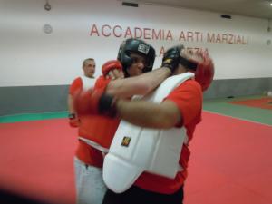 Images Accademia Arti Marziali La Spezia Palazzo dello Sport Palamariotti