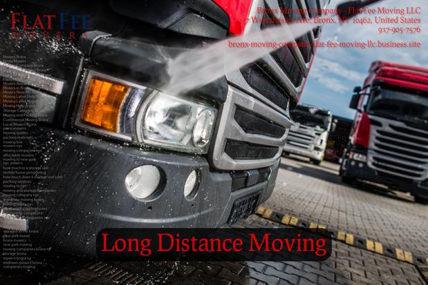 Images Bronx Moving Company - Flat Fee Moving LLC