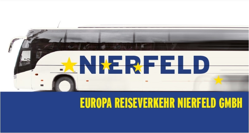 Kundenbild groß 2 Europa-Reiseverkehr Nierfeld GmbH