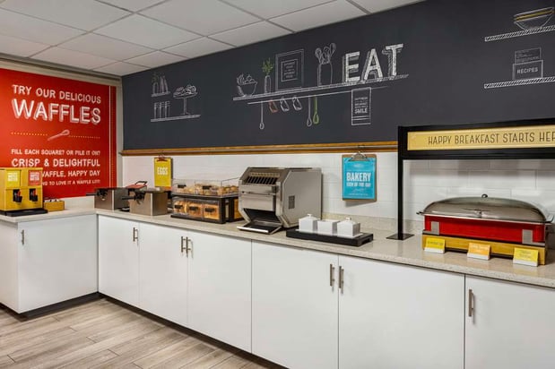 Images Hampton Inn Chicago-O'Hare International Airport