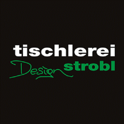 Tischlerei Strobl Design E.U. Logo