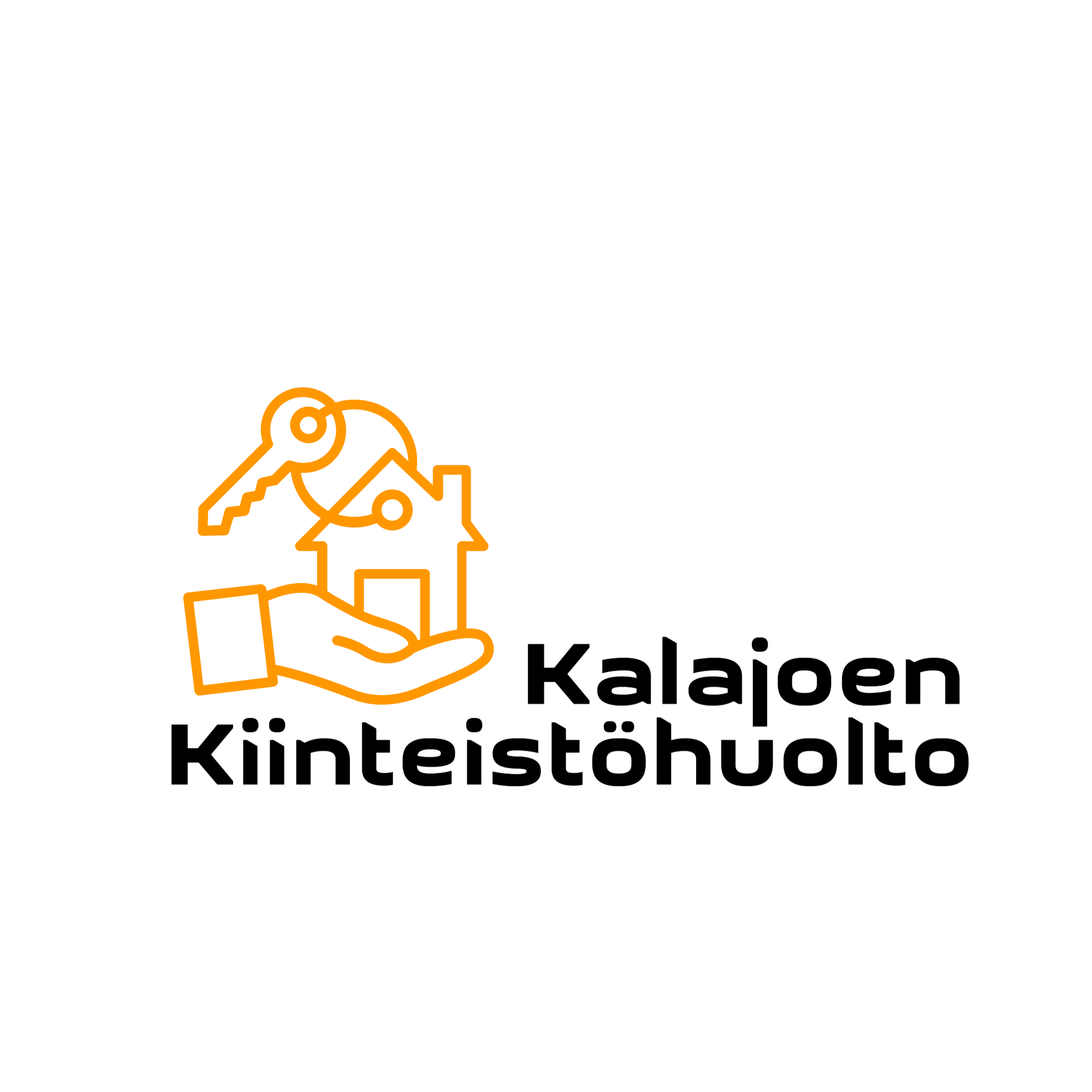 Kalajoen Kiinteistöhuolto Logo