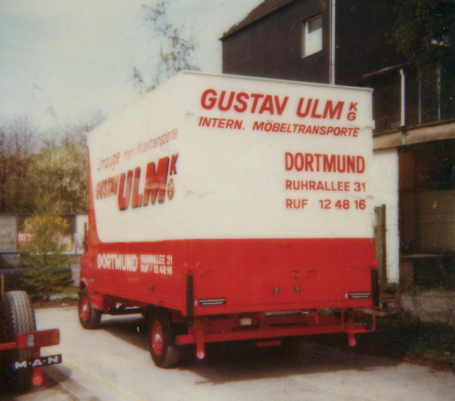 Bild 87 Gustav Ulm in Dortmund