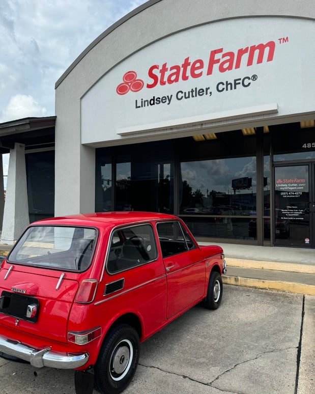 Images Lindsey Cutler - State Farm Insurance Agent