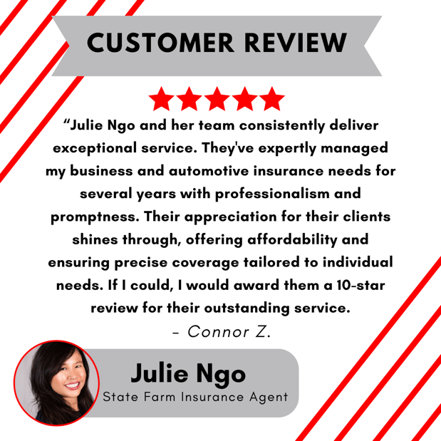 Images Julie Ngo - State Farm Insurance Agent
