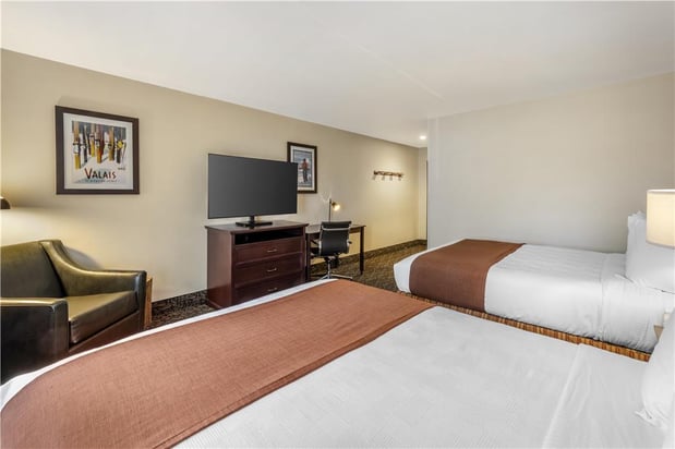 Images Best Western Plus Truckee-Tahoe Hotel