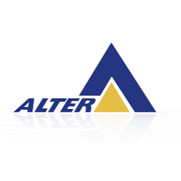 Alter GmbH Elektro- und Sicherheitstechnik Logo