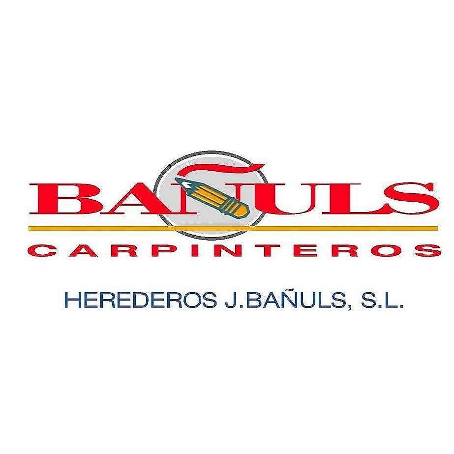 Stands Bañuls Carpinteros Logo