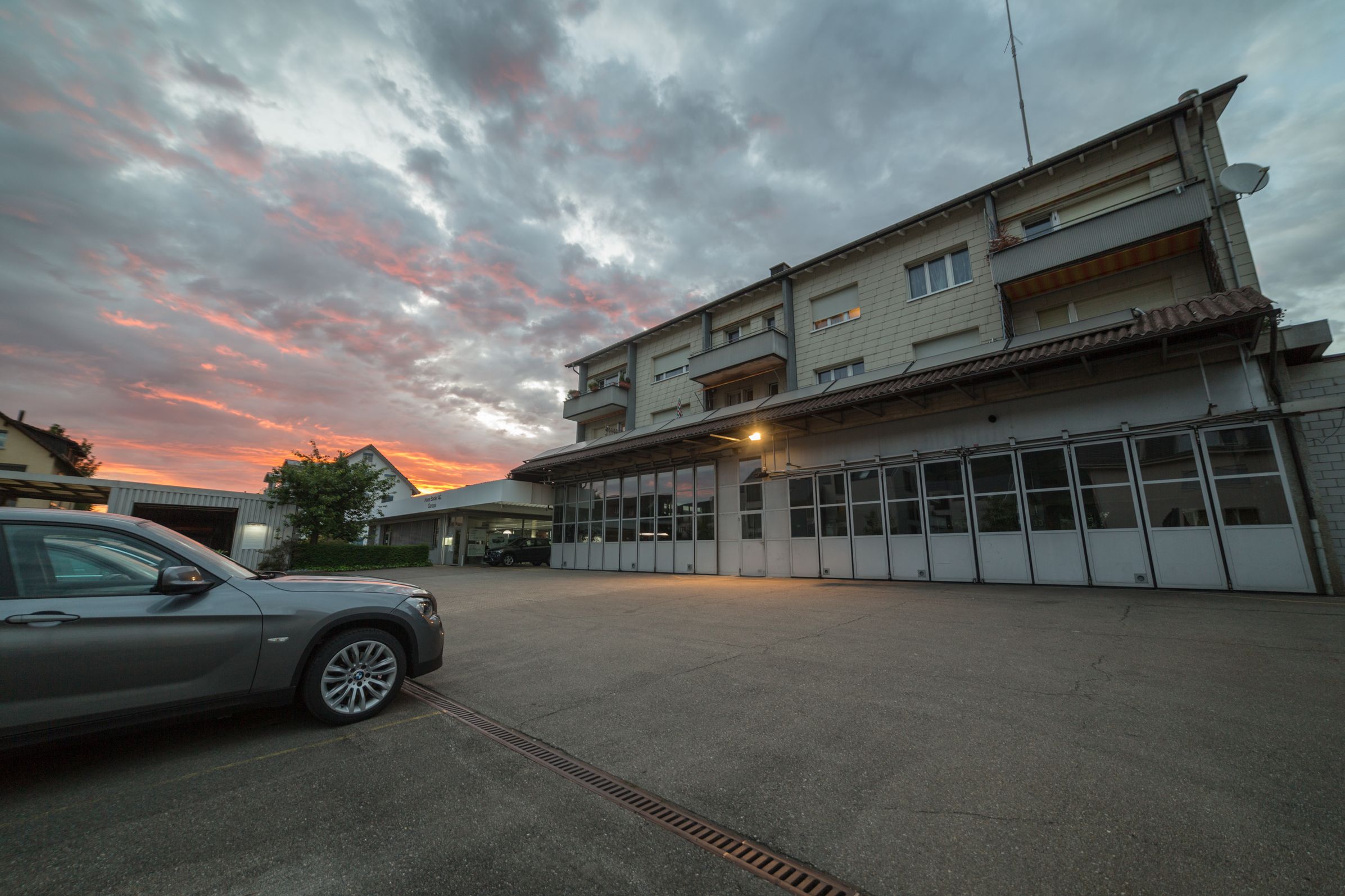 Bilder Hans Bader AG