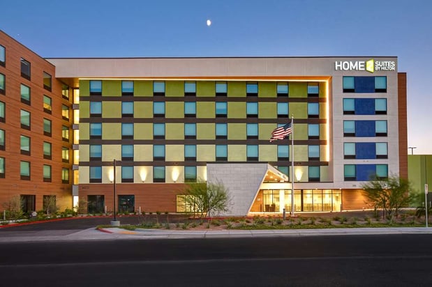 Images Home2 Suites by Hilton Las Vegas Convention Center