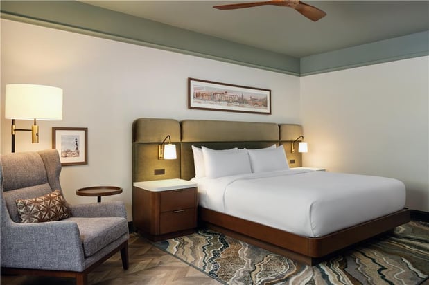 Images Tryon Riverfront Inn New Bern, Tapestry Collection by Hilton