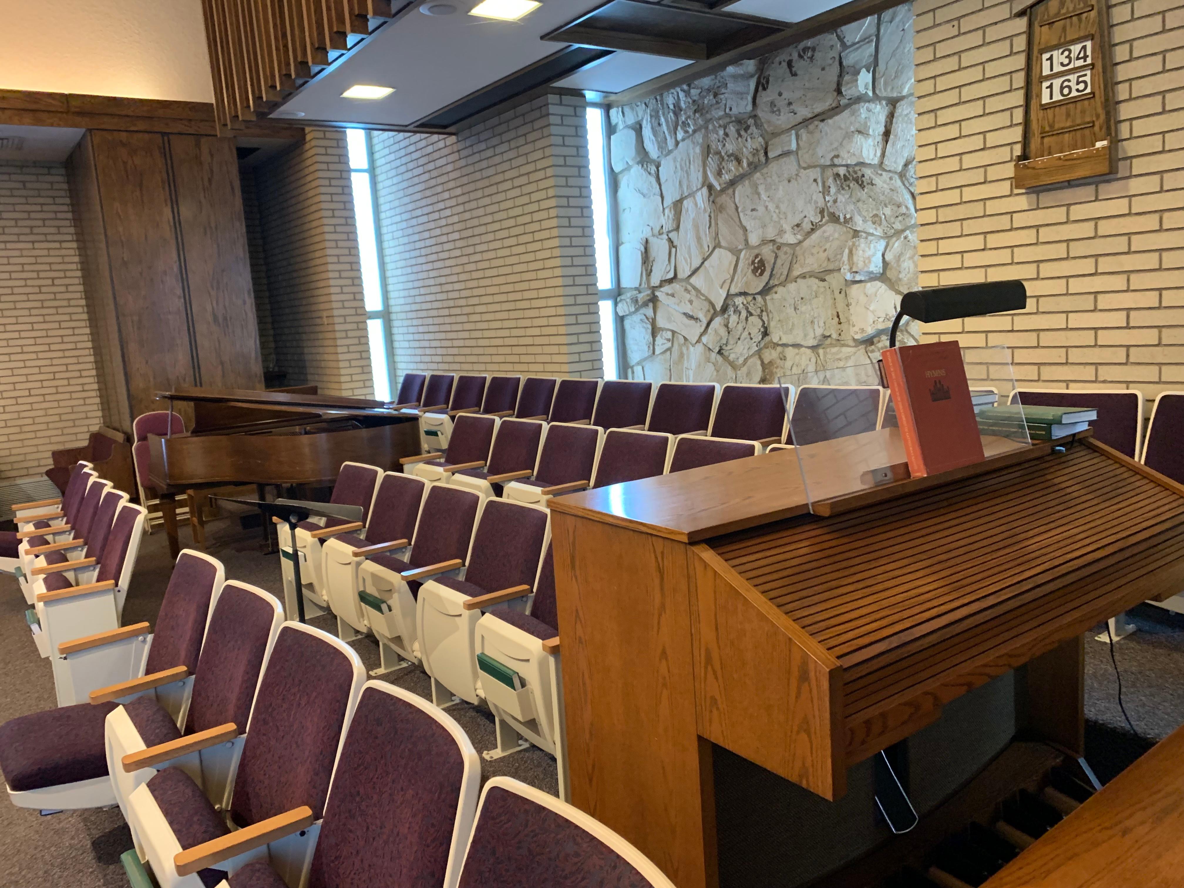 The Church of Jesus Christ of Latter-day Saints Image