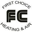 First Choice Heating & Air Logo