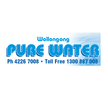 Wollongong Pure Water Logo