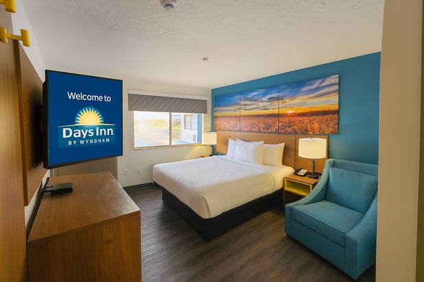 Images Days Inn by Wyndham Rock Springs