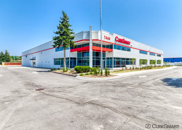 Images CubeSmart Self Storage