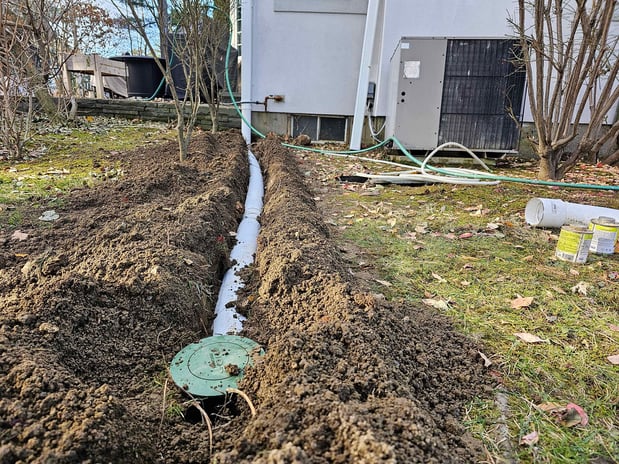 Images A&S Enterprises Landscaping Patios & Yard Drainage Company