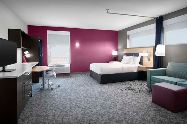 Images Home2 Suites by Hilton Greensboro Airport, NC