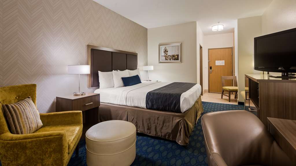 King Guest Room