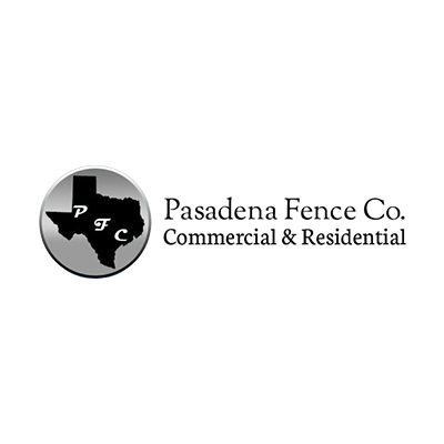 Pasadena Fence Co. Logo