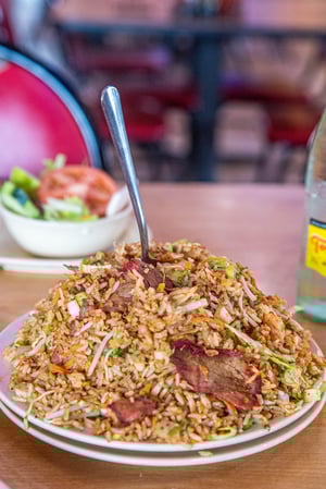 Images Mambo Seafood