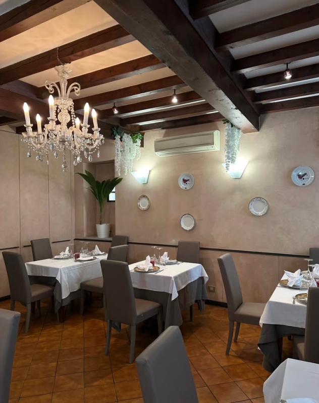Ristorante Ochina Bianca