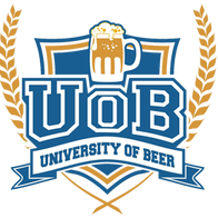 University of Beer - Vacaville Logo