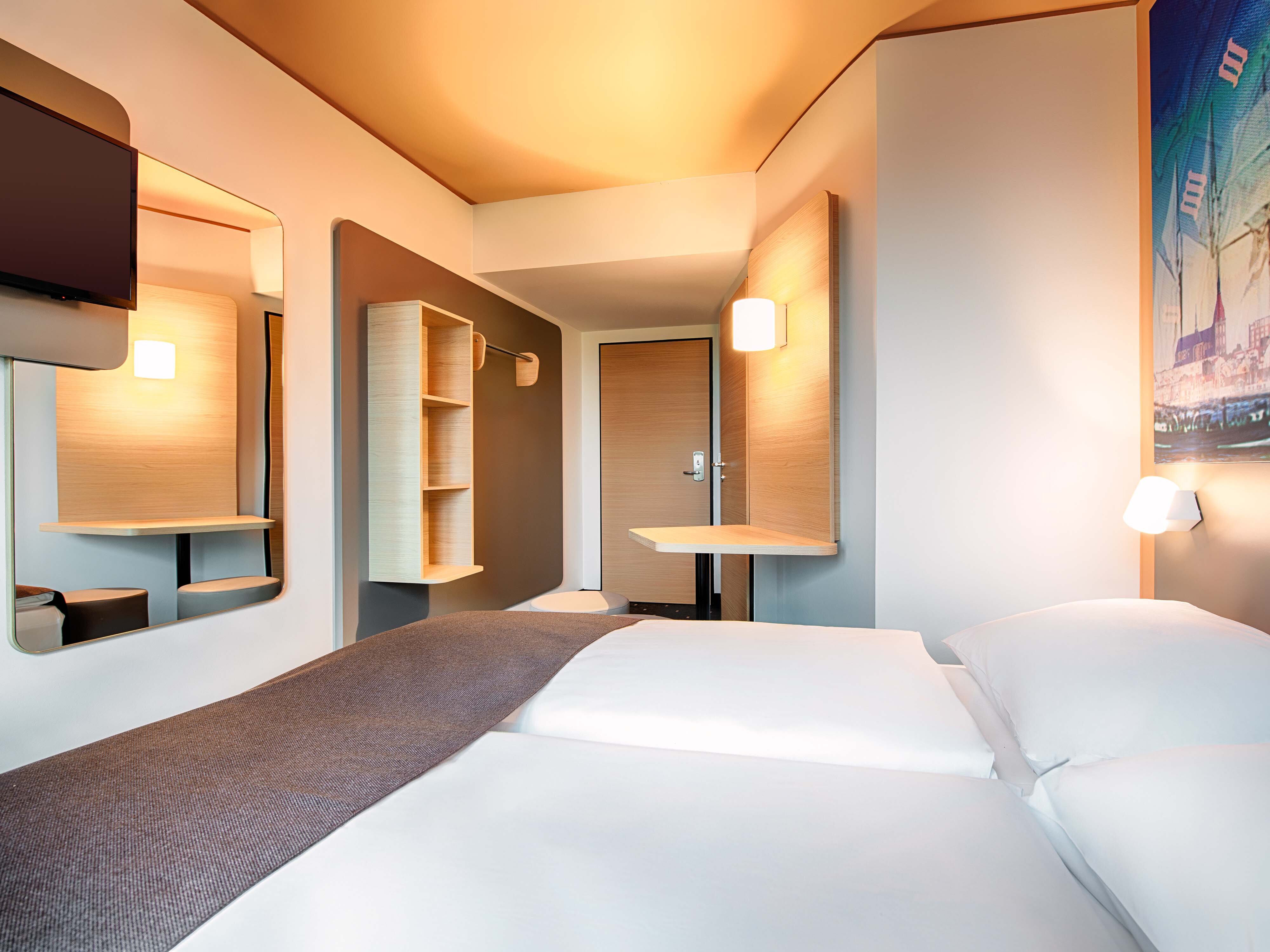 Bilder B&B HOTEL Rostock-Hafen