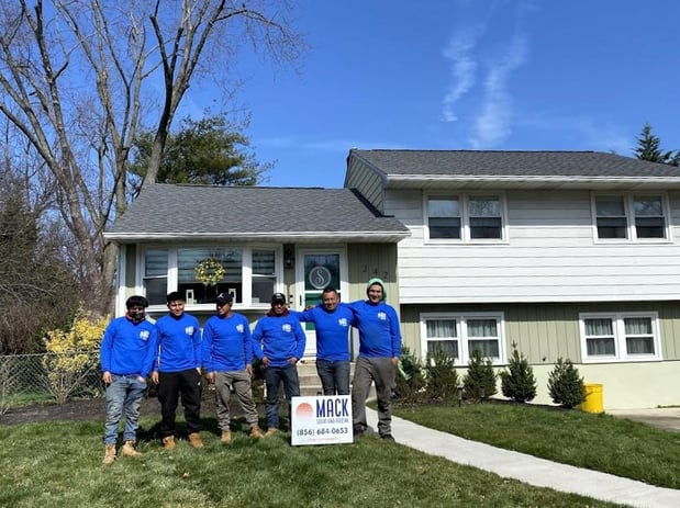 Images MACK Solar and Roofing